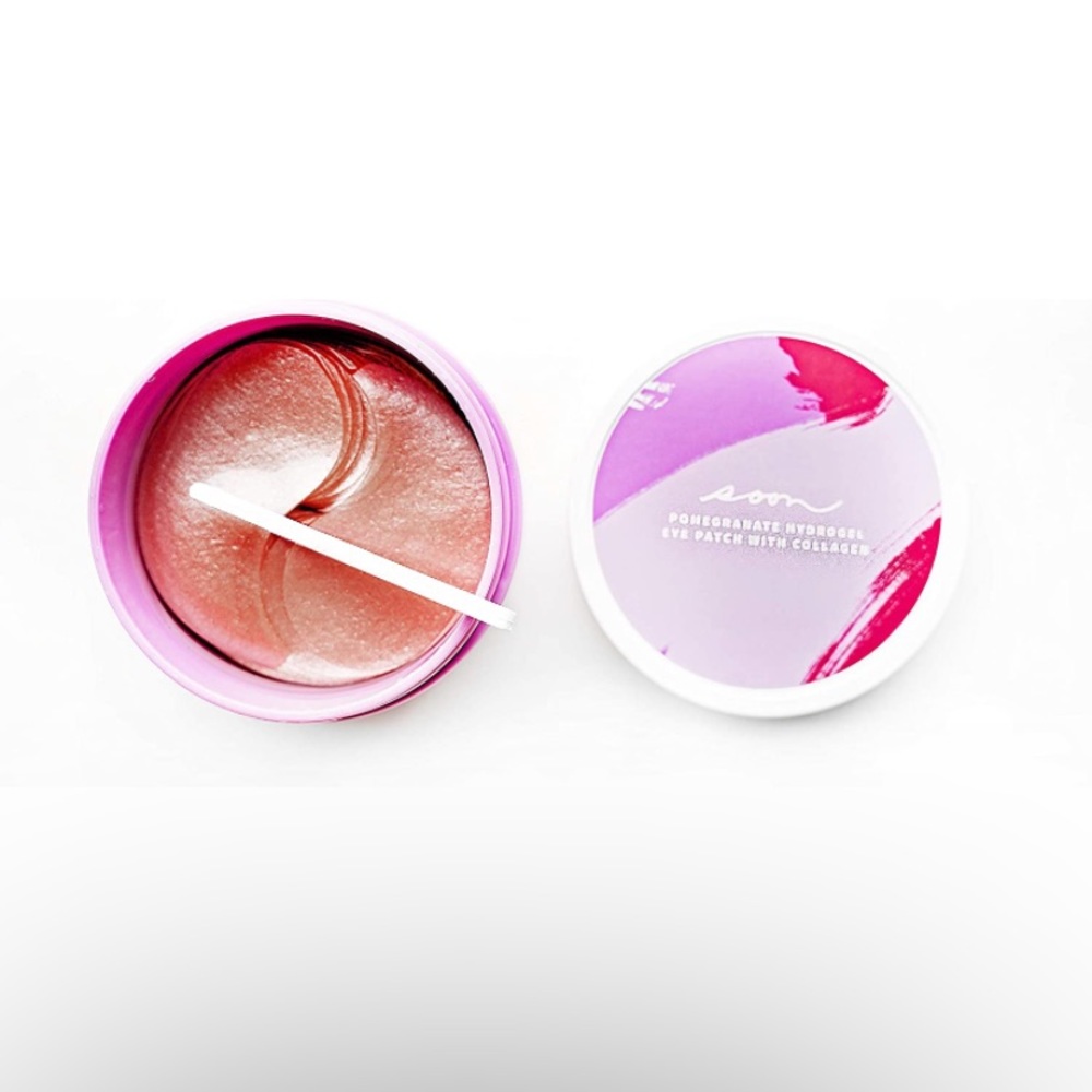 K Beauty Soon Gel Collagen Eye Patches - Picture 6 of 10
